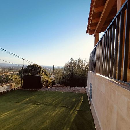 La Casa De Abajo Villa Arroyomolinos de la Vera Eksteriør billede