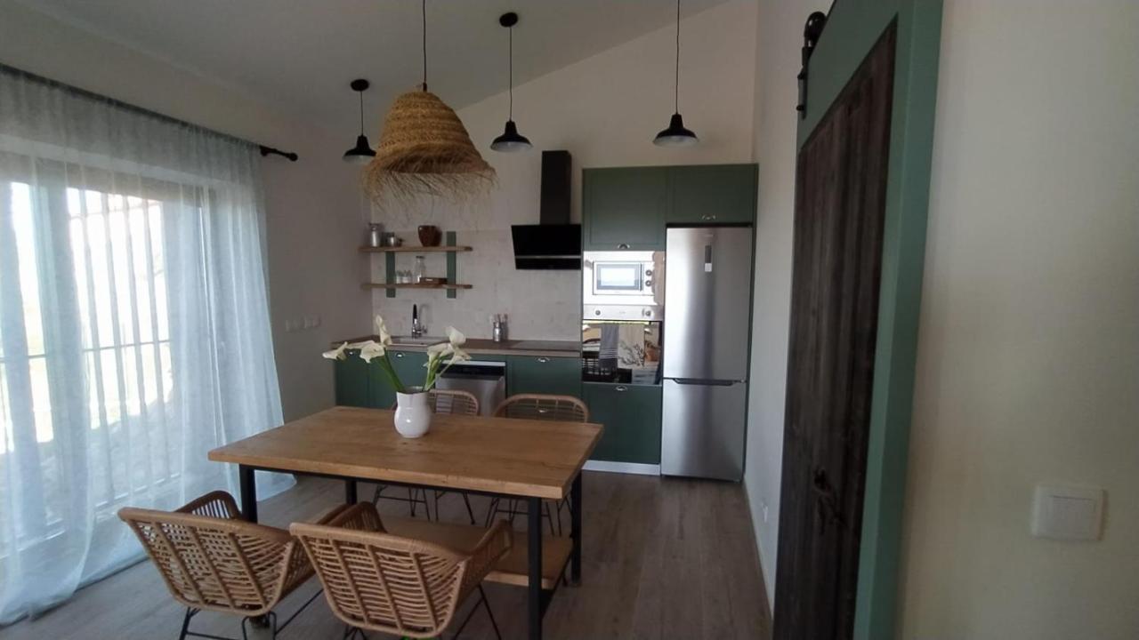 La Casa De Abajo Villa Arroyomolinos de la Vera Eksteriør billede